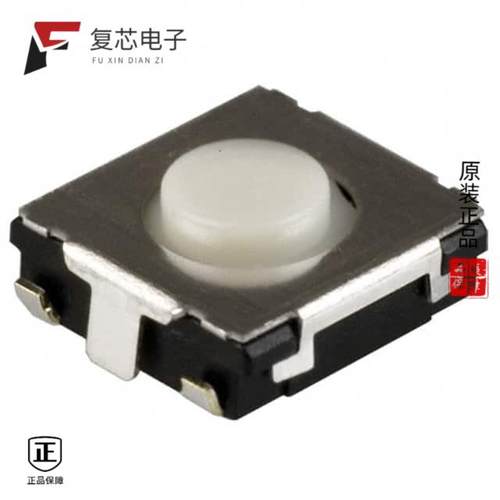 原厂正品EVQ-Q2U02W全新SWITCH TACTILE SPST-NO 0.02A