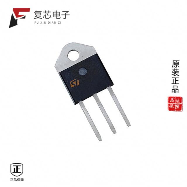 原厂正品BTA41-600BRG全新TRIAC 600V 40A TOP3