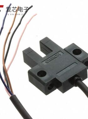 EE-SX670-WR 1M全新SENSOR OPTICAL 5MM MOD SLOT