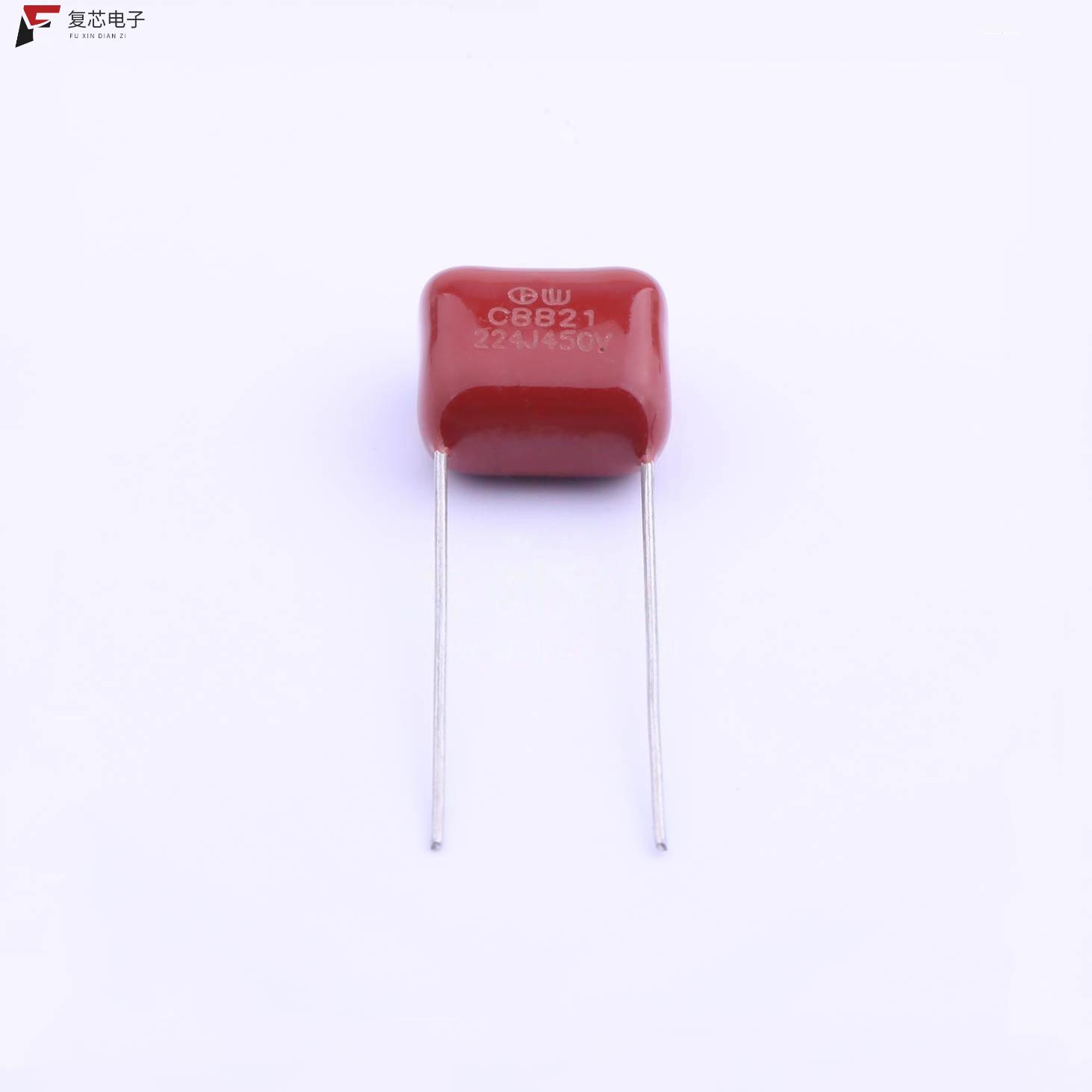 原厂正品CFC2W224JE1J120D9CW1全新220nF ±5% 450V