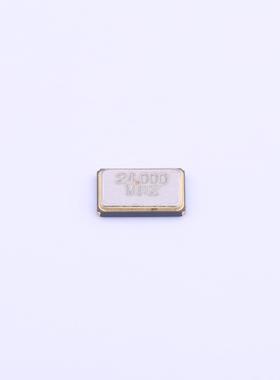 原厂正品5TJ424000XYFBC全新24MHz ±10ppm 18pF