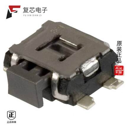 原厂正品EVQ-P7D01K全新SWITCH TACTILE SPST-NO 0.05A