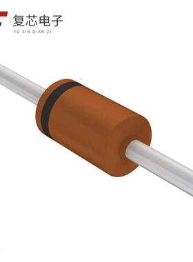 原厂正品BZV85-C6V2,133全新DIODE ZENER 6.2V 1W DO41