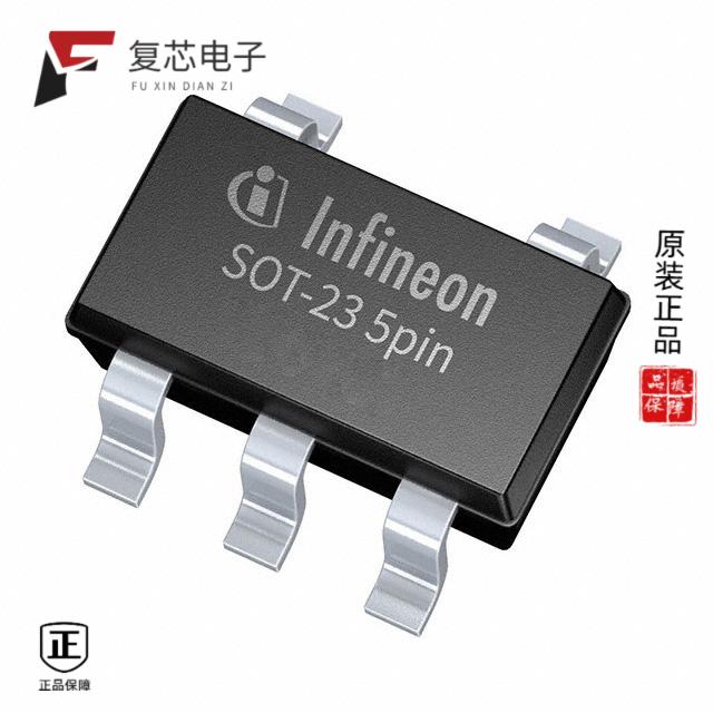 原厂正品1ED44175N01BXTSA1全新IC GATE DRVR LOW-SIDE