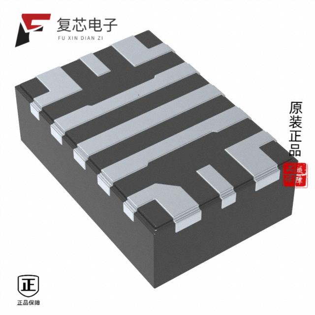 原厂正品TPS62813MWRWYR全新2.75-V TO 6-V, 3-A STEP-