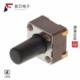 TL3301BF160RJ全新SWITCH TACTILE SPST 原厂正品