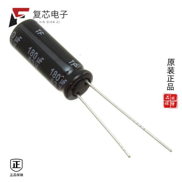 原厂正品EEU-FS1J181L全新CAP ALUM 180UF 20% 63V RAD