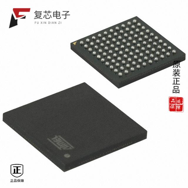 原厂正品ATSAM4N16CA-CU全新IC MCU 32BIT 1MB FLASH 1