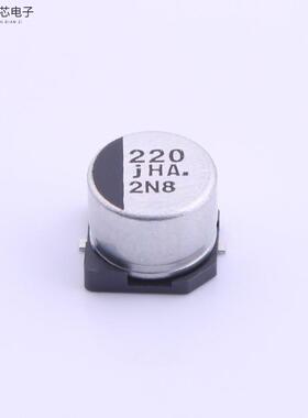 原厂正品EEEHA0J221WP全新220uF ±20% 6.3V