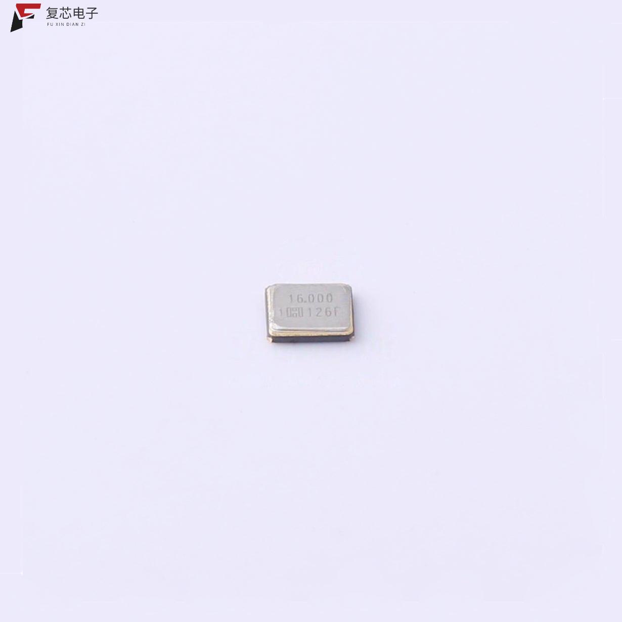 原厂正品E2SB16E00000VE全新16MHz ±10ppm 12pF