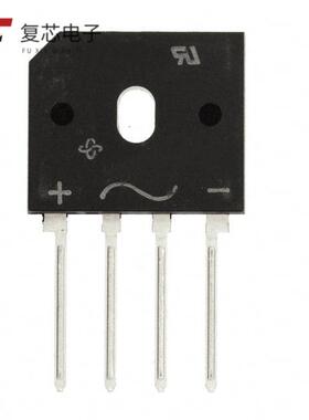 原厂正品BU2510-E3/51全新BRIDGE RECT 1P 1KV 3.5A BU