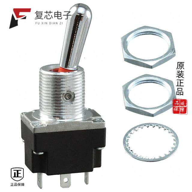 原厂正品1MT1-7全新SWITCH TOGGLE SPDT 5A 28V