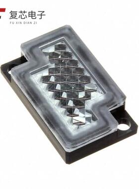 原厂正品E39-R4全新REFLECTOR 23X14MM HARD ACRYLIC