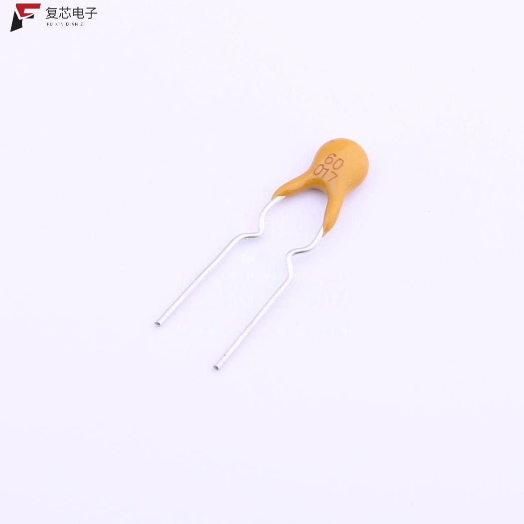 原厂正品RL60-017全新0.17A,60V 自恢复保险丝 脚内弯