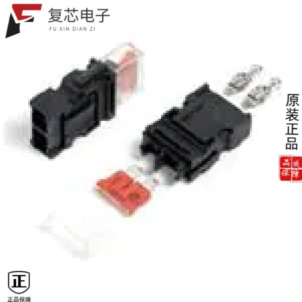 原厂正品178.4215.0002全新FUSE B BLADE 58V PANEL MNT