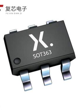原厂正品2N7002BKS,115全新MOSFET 2N-CH 60V 0.3A 6TS