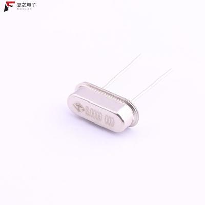 原厂正品XIHCELNANF-8MHZ全新8MHZ 20PF30PPM -40℃~+85
