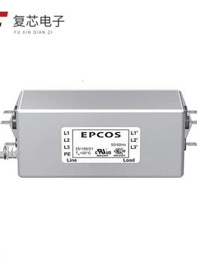 原厂正品B84143A0035R166全新LINE FILTER 35A CHASSIS