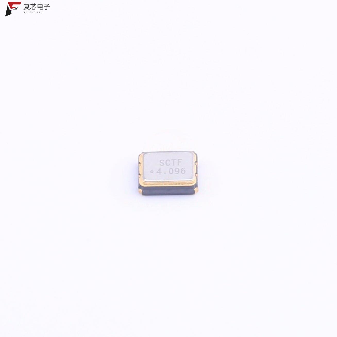 原厂正品SX3M4.096M20F30TNN全新4.096MHz ±20ppm 1.62