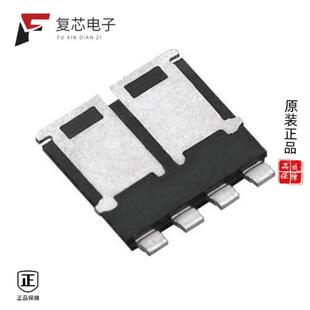 SQJQ906E-T1_GE3全新MOSFET 2 N-CH 40V POWERPAK8