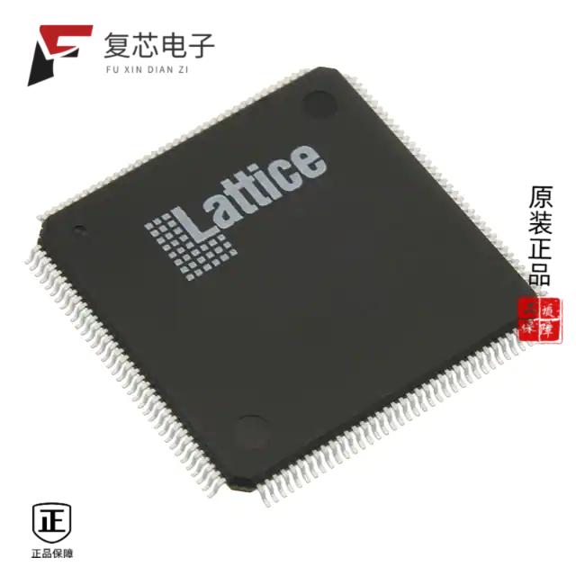 原厂正品LCMXO2-640UHC-4TG144I全新IC FPGA 107 I/O 1