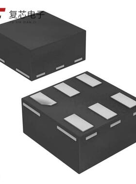 原厂正品74LVC1G08GF,132全新IC GATE 1CH 2-INP 6XSON