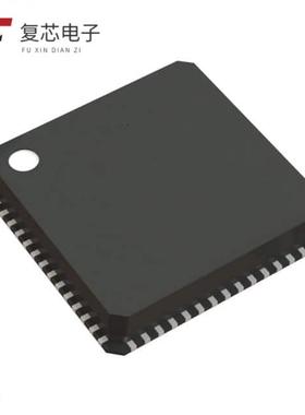 原厂正品EFM32LG330F256G-F-QFN64R全新IC MCU 32BIT 2