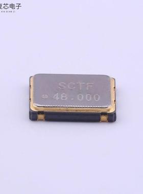 原厂正品S7D48.000000B20F30T全新48MHz ±20ppm 3.3V
