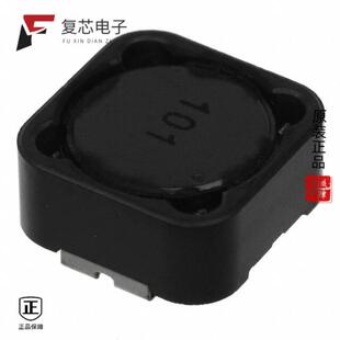 CDRH125 100UH LDNP IND 1.6A 101MC全新FIXED 原厂正品