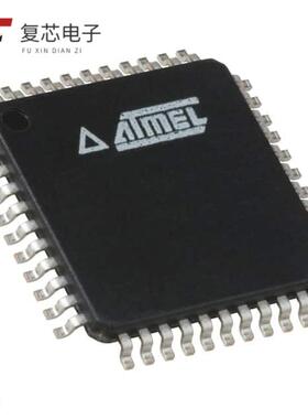 原厂正品ATMEGA16U4-AU全新IC MCU 8BIT 16KB FLASH 44