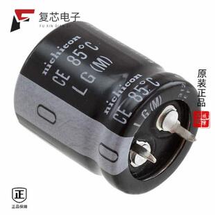 20% 原厂正品 470UF ALUM 200V LLG2D471MELZ25全新CAP
