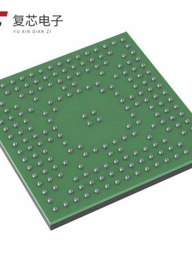 原厂正品SAM9X60D5M-I/4FB全新IC MPU 600 MHZ EXT MEM