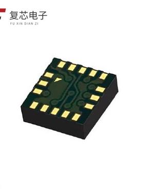 原厂正品KX124-1051全新ACCELEROMETER 2-8G I2C/SPI 1