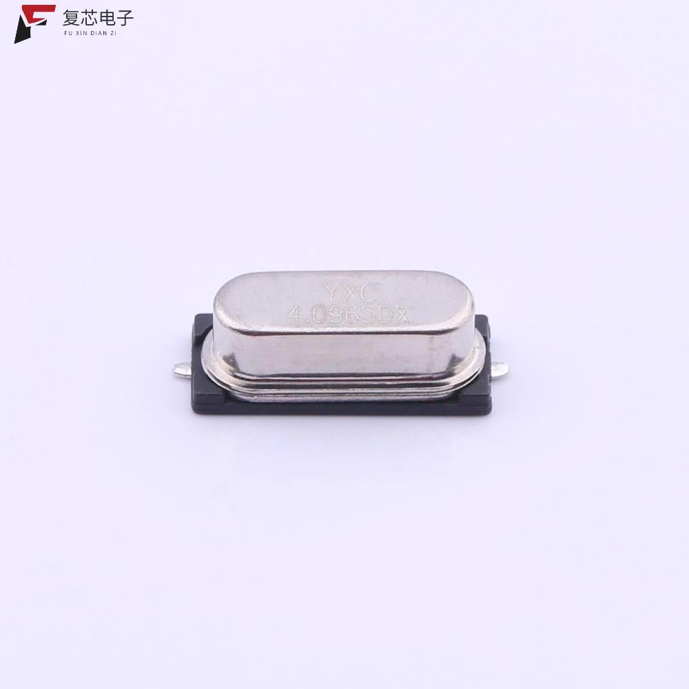 原厂正品X49SM4096MSD2SC-1全新4.096MHz ±20ppm 20pF