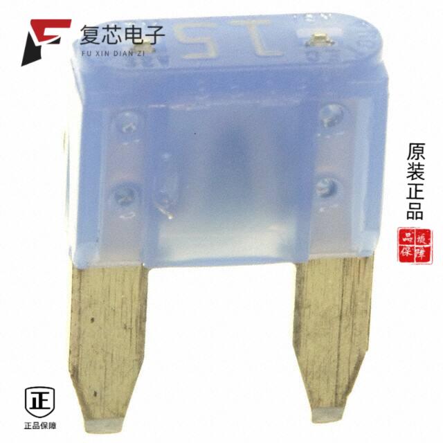 原厂正品ATM-15全新FUSE AUTO 15A 32VDC BLADE MINI