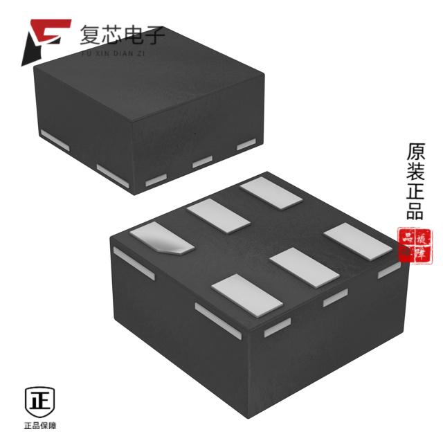 原厂正品74LVC2G04GS-Q100H全新IC INVERTER 2CH 2-INP