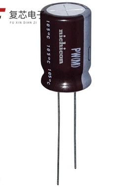 原厂正品UPW1J331MHD全新CAP ALUM 330UF 20% 63V RADI