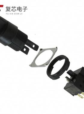 原厂正品A165S-T2M-2全新SWITCH SELECT 2POS DPDT 5A