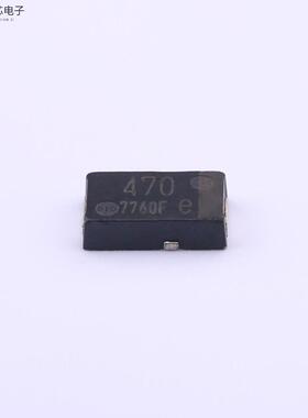 原厂正品EEFGX0E471L全新470uF ±20% 2.5V