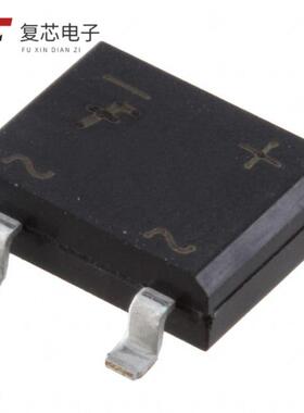 DF06S2全新BRIDGE RECT 1PH 600KV 2A 4SDIP原厂正品