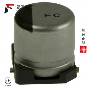 ALUM FC1A330AR全新CAP 33UF 20% SMD 原厂正品 10V EEE