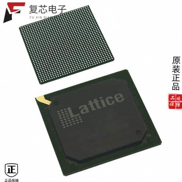 原厂正品LFE3-150EA-6FN1156C全新IC FPGA 586 I/O 115