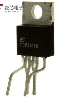 原厂正品TOP261YN全新IC OFFLINE SW FLYBACK TO220-7C