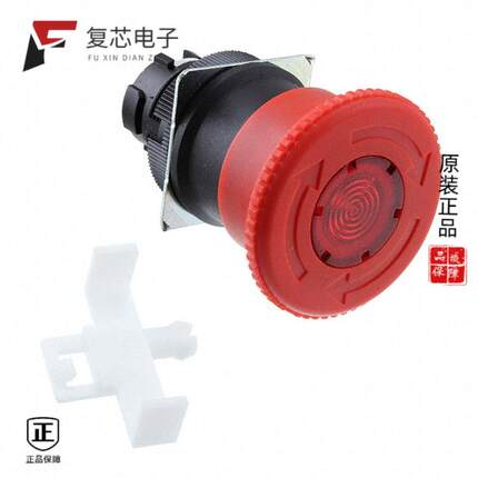 原厂正品A22EL-M全新CONFIG SW BODY E-STOP ILLUM