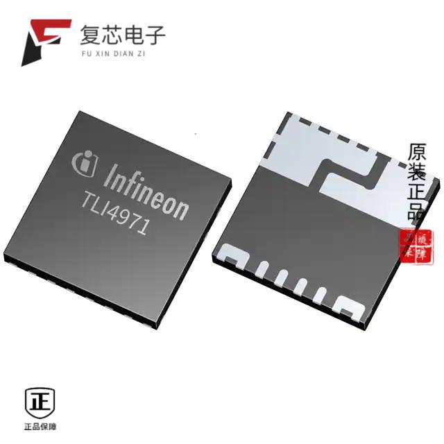 原厂正品TLI4971A120T5E0001XUMA1全新POSITION&CURREN