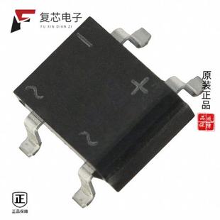 DF08S2全新BRIDGE RECT 800V 4SDIP 1PHASE 原厂正品