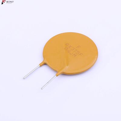 原厂正品FRX375-60F全新PTC自恢复保险丝 PTC_D28.5X3.