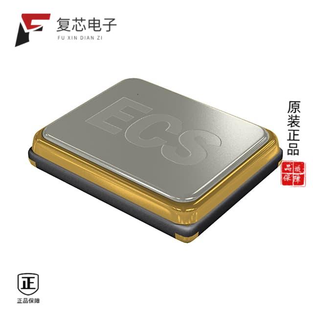 原厂正品ECS-160-10-37-RWM-TR全新CRYSTAL 16.0000MHZ