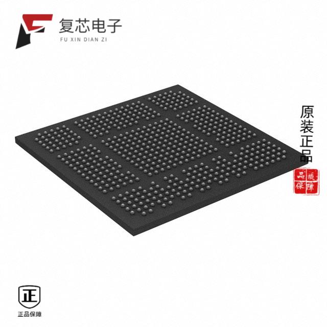 原厂正品LFE5UM-45F-8BG554I全新IC FPGA 245 I/O 554C