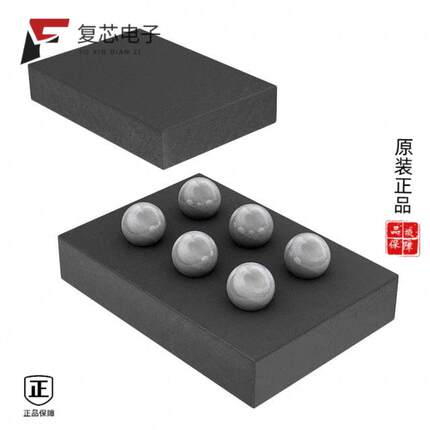 原厂正品NCP451AFCT2G全新IC PWR SWITCH N-CHAN 1:1 6